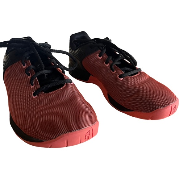 inov-8 F-Lite 270 Women's Coral/Black size 7 M - Picture 1 of 9